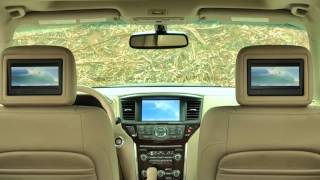 2013 Nissan Pathfinder Review [upl. by Rhiana]