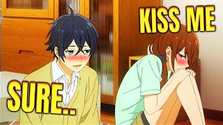 Popular Girl and Loner Boy Develop Deep Feelings  Anime Recap [upl. by Ahtibat]