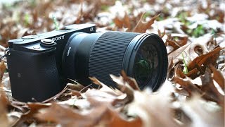 Sigma 16mm F14 The Best Lens Ive Tested All Year [upl. by Selia]