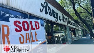 How Edmonton’s Whyte Avenue is evolving [upl. by Auhsuoj]