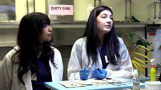 Video Feature Wayne State Universitys School of Mortuary Science [upl. by Nosille]