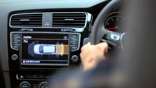 Volkswagen Technology  Parking Sensors [upl. by Randall]