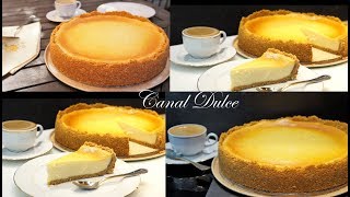 TARTA DE QUESO AL HORNO DELICIOSA Y FÁCIL [upl. by Roslyn435]