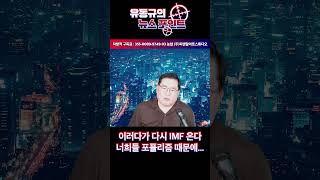 이러다가 다시 IMF 온다 너희들 포퓰리즘 때문에 유동규 유동규tv 국민의힘 [upl. by Hurlee850]