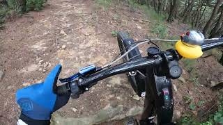 구미 천생고도 2빵 Trek session 99 Rail 98 emtb 트렉 세션 레일 EMTB [upl. by Yaakov]