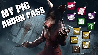 How I Would Rework The Pigs Addons in DBD [upl. by Hannus322]