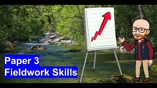 GCSE Geography Fieldwork Skills for Paper 3 [upl. by Vallo]