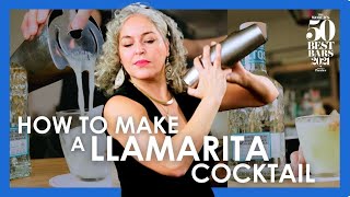 Make A Delicious Avocado and Tequila Cocktail with Lynnette Marrero [upl. by Nenad]