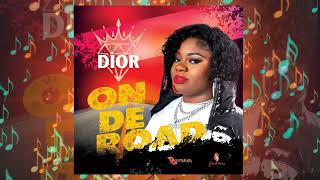 Dior  On De Road Antigua Soca 2024 [upl. by Parhe]