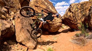 Ride on Huge Rocks in UTAH [upl. by Dibri795]