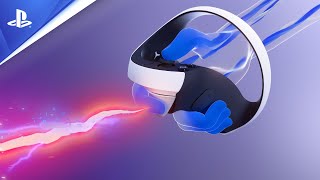 PlayStation VR2  Vivez une nouvelle réalité  PS VR2 [upl. by Ystap]