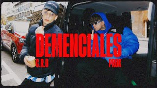 CRO PROK  Demenciales Video Oficial [upl. by Eanram232]