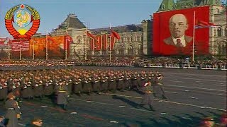 Anthem of the USSR by the Red Army Choir Rare [upl. by Templeton]