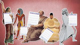 The History of the Modern Calendar [upl. by Goer]