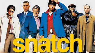 Snatch 2000 Movie  Jason Statham Benicio del Toro Dennis Farina  Review And Facts [upl. by Aksel]