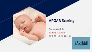 APGAR Scoring in Paediatrics [upl. by Ojyma]