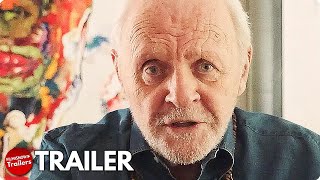 ZERO CONTACT Trailer 2022 Anthony Hopkins SciFi Thriller Movie [upl. by Jobye]