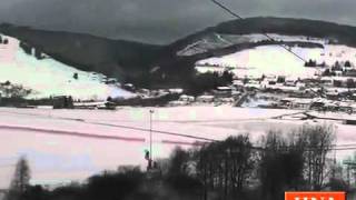 Schnee in Willingen [upl. by Nnasus241]