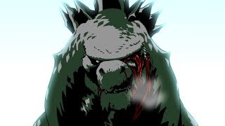 Godzilla vs King Kong Animated Part 23 [upl. by Soneson527]