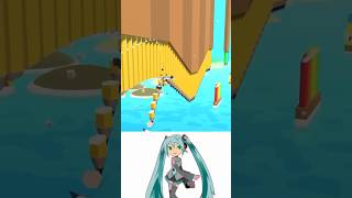 SatapanP Genuine Miku Hatsune chipichipi🐼🫶 funnyvideo shorts memes [upl. by Laden]