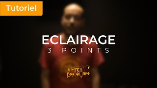 TUTO Cest quoi léclairage 3 points [upl. by Ardie518]