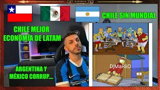 SUSCRIPTORES DE DjMaRiiO SE PELEAN EN LAS DONACIONES DE VOZ😂 DONACIONES RANDOM [upl. by Atimad]