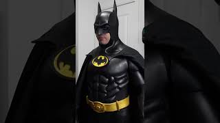 BATMAN 1989 EVA Foam Cosplay Suit Up batman evafoamcosplay batmancosplay cosplay [upl. by Queenie]