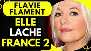 Flavie Flament absente  Pourquoi Télématin et France 2 sont en crise [upl. by Atiuqahc]