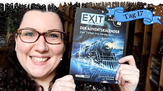 UNBOXING Kosmos Adventskalender  Das Ticket ins Verderben  Tag 17  Schaltkreise [upl. by Sokcin]