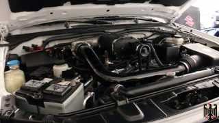 Supercharged 2011 Nissan Xterra Walkaround [upl. by Almire]