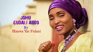 HAUWA FULLOU new Music Video  Jomu Gudali Abbo Hauwa Fullou Yar Fulanin Gombe [upl. by Erek]