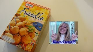 Recensione frittelle della cameo la mia opinione [upl. by Elfie]