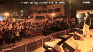 Yo Yo Honey Singh LIVE  MUMBAI 41212 Part 1 [upl. by Ynohtnael]