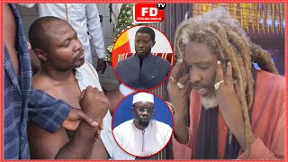 quotDou leep laniou wara wakh ak finiou koy Jeuwrigne Ndiassé revient sur lagr€ssion de Guy Marius [upl. by Verner159]