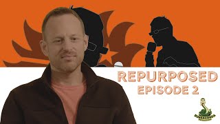 REPURPOSED  EPISODE 2 MY NAME IS SPIKE  FEATURING SPIKE COHEN [upl. by Wilie854]