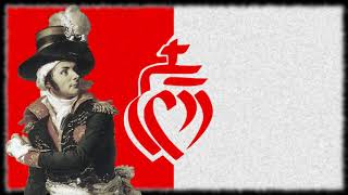 Chanson de Charette  Song of Charette  French Monarchist Song  FREN Subs [upl. by Spatola]