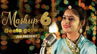 Geeta Goswami  Mashup 6  Best Vivah Songs 2019 Rajasthani DJ Mix Vivah Geet  JDB [upl. by Anica654]