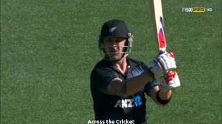 Brendon McCullums 79 of 68 Balls  New Zealand vs England 3rd ODI [upl. by Celinka]