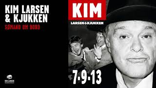 Kim Larsen amp Kjukken  Sømand Ombord Officiel Audio Video [upl. by Lemmueu]