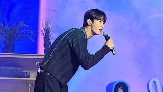 Loveholic  Full Performance by Byeon Woo Seok Summer Letter in Manila [upl. by Newberry]