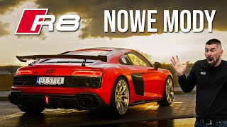 Projekt Audi R8 V10 RWD  Finalny Setup na sezon 2022  Podsumowanie Projektu [upl. by Lauren795]