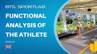 BTS SPORTLAB  Functional analysis of the athlete [upl. by Aillemac]