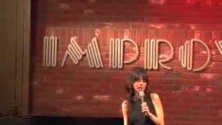 Natasha Leggero  CIRCUS OF JOY  Dec 6th 2007 [upl. by Garceau703]