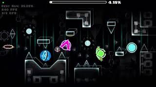 Prismatic Haze 72 17100 Extreme Demon  Geometry Dash [upl. by Buller]