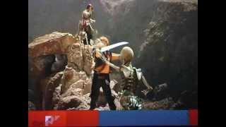 Spy Kids 2 clip filmed at Fandango DOM rock location [upl. by Ellicec663]