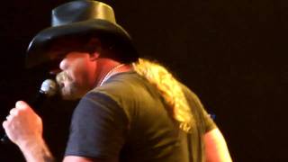 Trace Adkins Brown Chicken Brown Cow [upl. by Card]