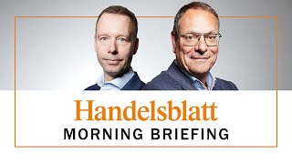 Morning Briefing vom 26112020  Handelsblatt Morning Briefing [upl. by Ebeneser768]