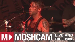 Alexisonfire  No Transitory  Sydney Farewell Show  Moshcam [upl. by Learsiy]