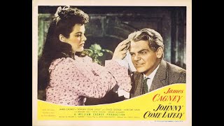 Johnny Come Lately 1943 HD James Cagney [upl. by Asha84]