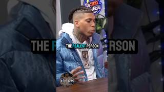 Nle Choppa Speaks About His Relationship With King Von kingvon nlechoppa sad shorts drill [upl. by Picco]